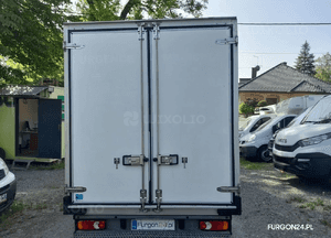 Kontener izoterma chłodnia nr 622 5