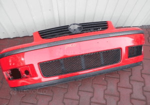 Zderzak przód vw polo 6N lift radom 1