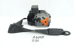 PAS BEZPIECZEŃSTWA PRAWY PRZÓD AUDI A5 8T0 COUPE 1