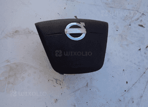 PODUSZKA AIRBAG KIEROWCY VOLVO V40 II