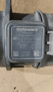 Przepływomierz powietrza mercedes 2.2 cdi A6510900148 5WK97917 2
