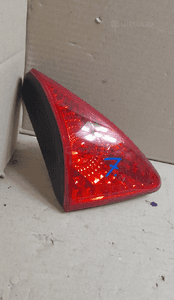 Peugeot 3008 I LAMPA KLAPY LEWA TYŁ 9683460980 1