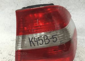 * LAMPA TYLNA PRAWA TYŁ PRAWO BMW E46 SEDAN LIFT 5