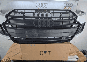 Zderzak audi S7 A7 s-line C8 4K 4K0 2019-2023 oe 2