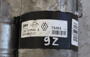Rozrusznik RENAULT CLIO I 1.2 8V VALEO TS8E6 8200369521G (9 zębów) 2