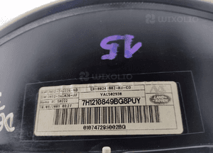 LICZNIK LAND ROVER DEFENDER 2.2 2.4 TDCI 7H1210849BG 7H12-10849-BG 2007-14 8