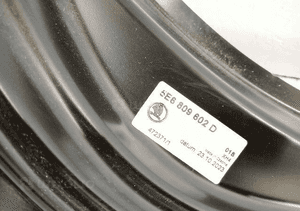 Próg prawy słupek poszycie prawe skoda octavia 4 iv 5E3 20- 2