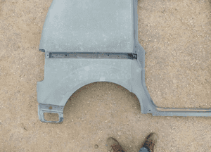 caddy III błotnik bok ćwiartka WYSYŁKA 2