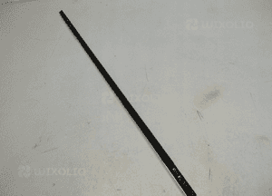 Jaguar xf X250 lift listwa zgarniająca drzwi tył 4