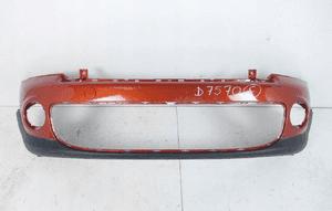 Mini cooper one R55 R56 lift 2010- zderzak przód przedni 7250772 1