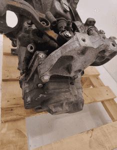 Volkswagen Seat Skoda 1.6 tdi oe MYP SKRZYNIA BIEGÓW MANUALNA 4