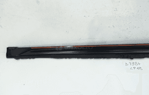 Listwa progowa prawa audi A4 B9 lift kombi allroad 6