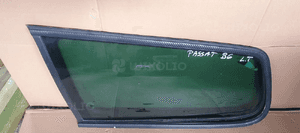Szyba lewy tył tylna lewa karoseryjna VW Passat B6 AS2 05r 2