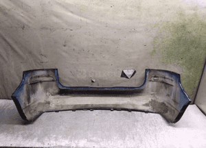 Zderzak tył tylny opel zafira b ii 2 Z21B granat granatowy 4