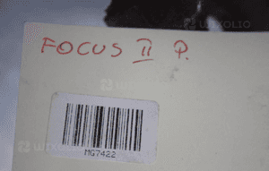 Zacisk hamulcowy prawy tylny do Ford Focus II 2