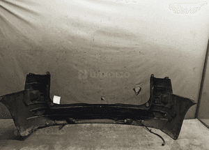 Zderzak tył tylny do citroen C4 grand picasso citroen C4 grand picasso kenc popielaty 2