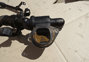 Rura wody audi skoda vw seat 2.0 tfsi 4