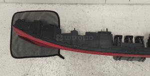 AUDI Q5 E-TRON 22- BLENDA LAMPA TYŁ TYLNA ORYGINAŁ 9