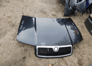 fabia I maska kolor 9570 nr 40004 WYSYŁKA