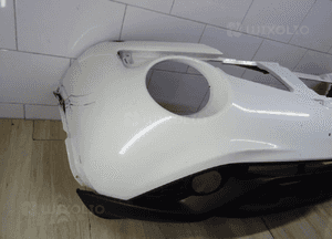 NISSAN JUKE II F15 LIFT Zderzak przód przedni 62022BV80H 3