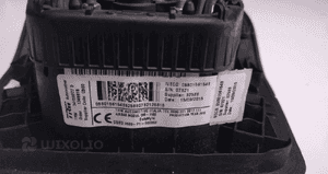 Airbag poduszka powietrzna kierowcy iveco daily 14- 05801561548 no 100/103 3