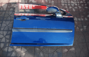 peugeot 207 drzwi kolor KPL nr 41702 WYSYŁKA 2