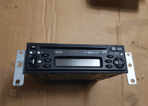 Nissan 28185-EQ300 / 28185EQ300 X-TRAIL (T30) 2005 Radio z odtwarzaczem CD plus wyświetlacz 283A0 EQ400 3
