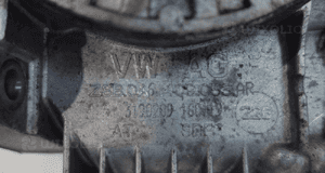 Dyfer reduktor skrzyni vw tiguan golf sdp 0A6409053AR 6