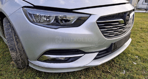 OPEL INSIGNIA B II OPC 2017- zderzak przedni kompletny Z176 1