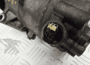 SPRĘŻARKA KLIMATYZACJI OPEL 401351739 ZK2 3