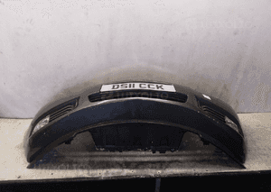 Zderzak przód przedni do opel insignia a Z177 szary halogeny 1
