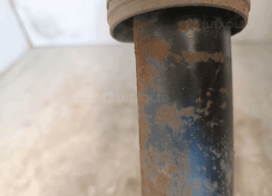 RANGE ROVER L322 AMORTYZATOR TYŁ TYLNY PRAWY BLISTEIN 3