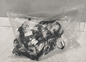 JAGUAR E-PACE X540 2.0D WIĄZKA INSTALACJA SILNIKA NOWY ORYGINAŁ 19