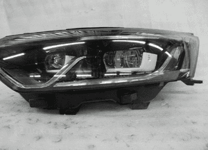 Renault koleos ii led pure vision lampa przednia lewa 3
