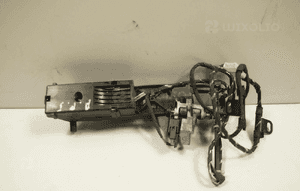 Klamka drzwi prawych keyless go mercedes cl W215 3