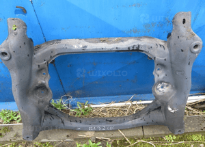 MERCEDES S 221 / CL 216 sanki ława przód trawers