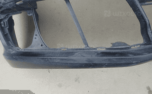 Zderzak przód przedni bmw 5 v F10 F11 lift 2013- 4