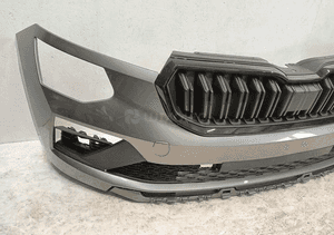 Zderzak przód przedni skoda kamiq 658 lift 2024- 2