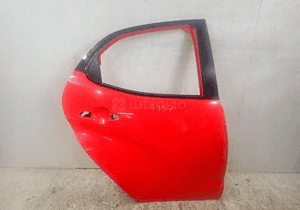 Drzwi prawe tylne prawy tył toyota yaris 4 iv 20- 1