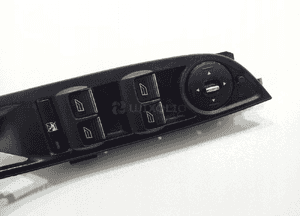 Panel przełącznik szyb lewy przód ford focus MK3 iii AM5T-14A132-CB 2010-14 3