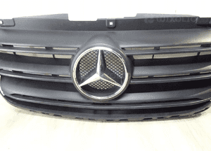 Zderzak grill mercedes sprinter W907 w910 5