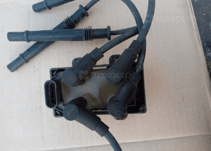 Renault Clio III 3 1.2 TCE 1.2 B cewka zaplonowa 3