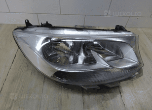 Mercedes Sprinter W907 W910 lampa prawa A9109060100 1