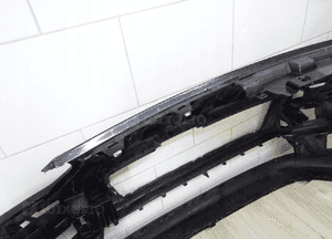 Zderzak przedni przód citroen C3 picasso 9607676180 10
