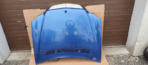 Maska pokrywa silnika grill pod kolor Mercedes C-Klasa W203 C345 7