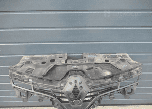 Grill gril atrapa renault clio iv 4 2012- 12