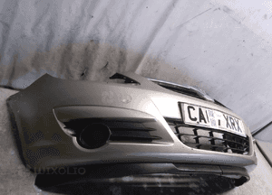 Zderzak przód przedni opel corsa d Z40M złoty piaskowy 2
