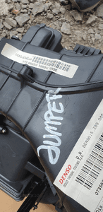Nagrzewnica obudowa nagrzewnicy silnik Citroen Jumper Ducato III Boxer 5E1630100 07356575400 10