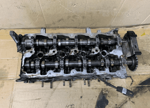 Głowica kompletna wałki Hyundai IX35 1.7 CRDI 22111-2A200 2