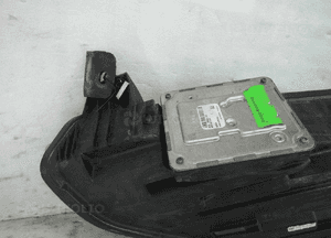 Ford focus MK4 full led bdb lampa przednia prawa 6